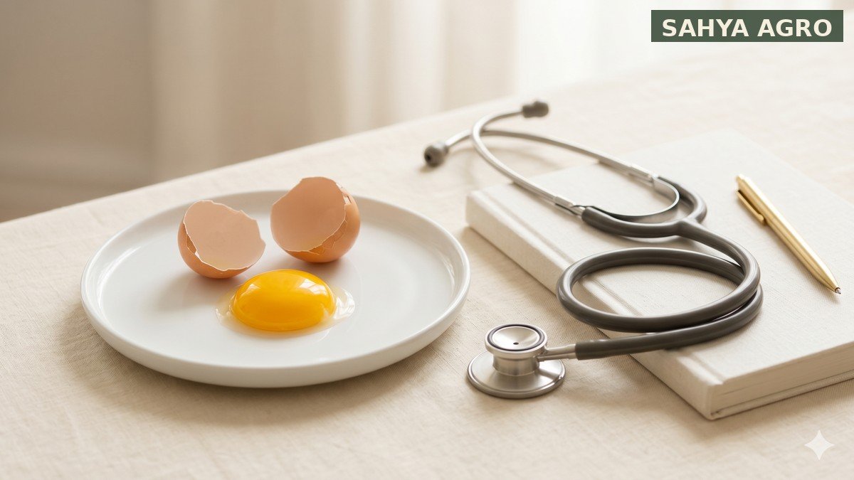 Eggs and cholesterol