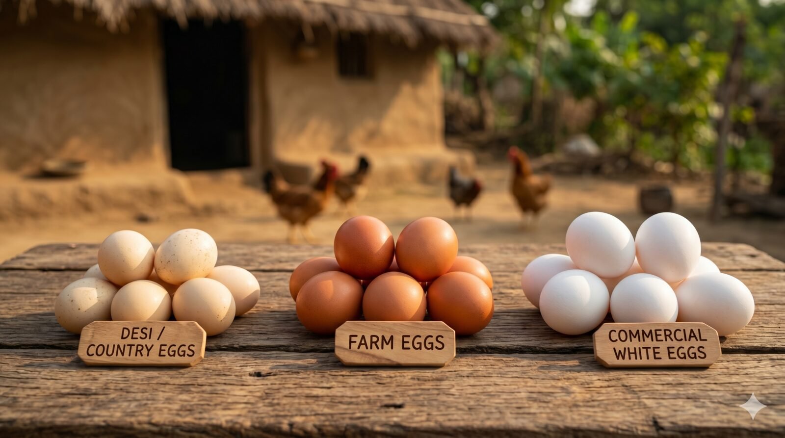 Desi egg breeds guide