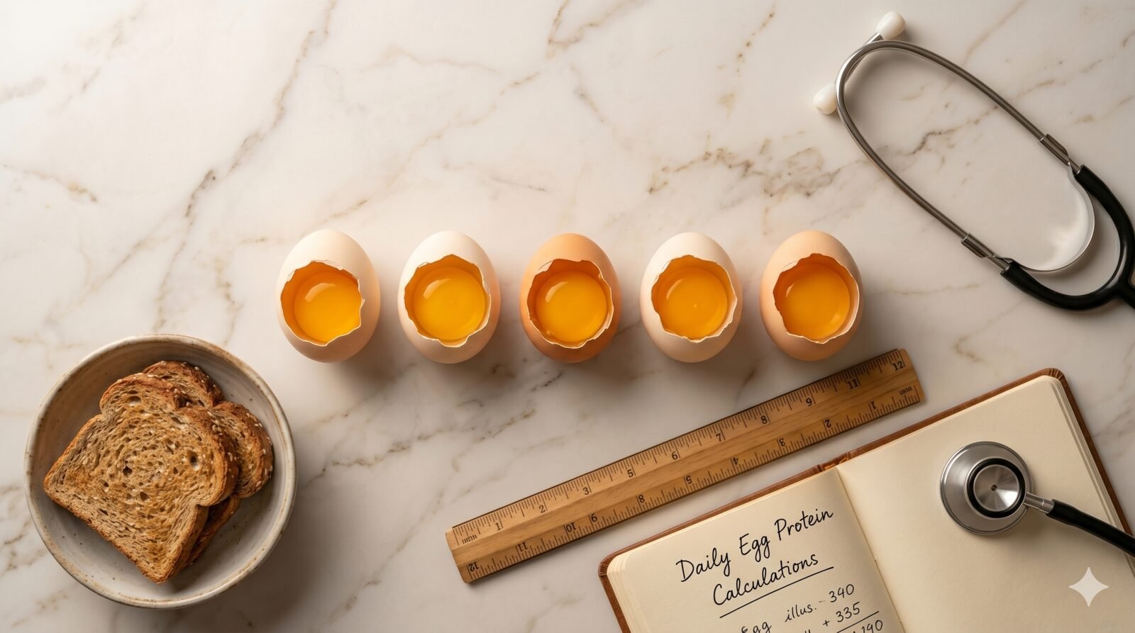 How many eggs safe