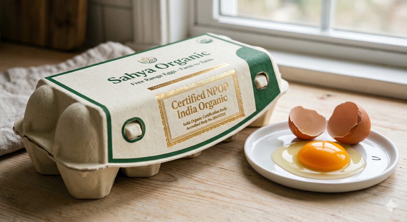 Egg labels decoded