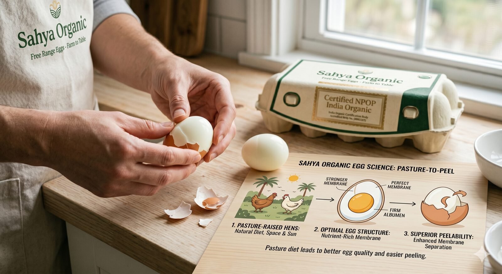 Egg myths debunked