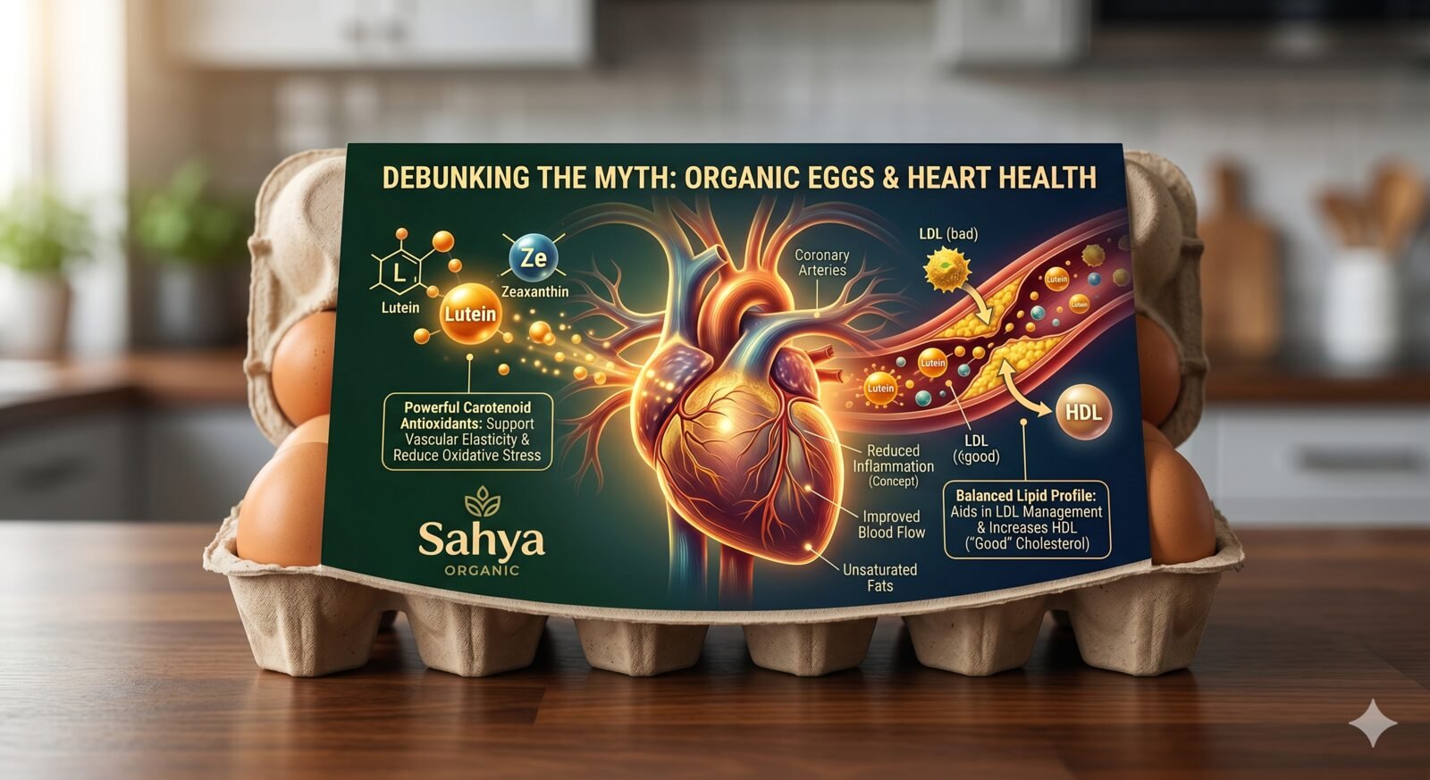 Egg quality home testing
