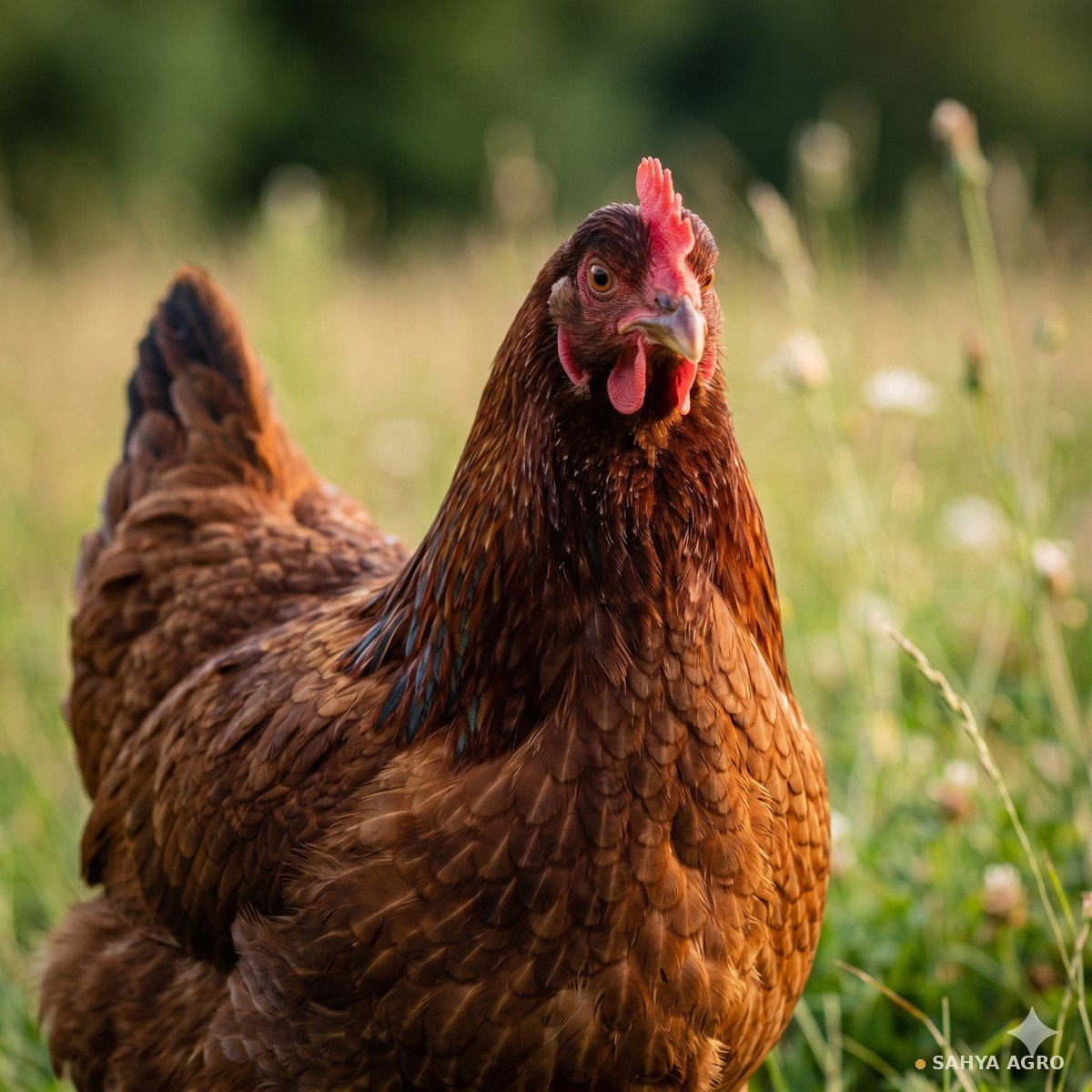Sahya Agro NPOP organic eggs for Dhing
