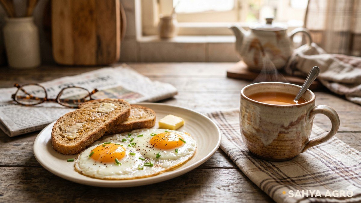 Eggs for Menopause & Midlife Women