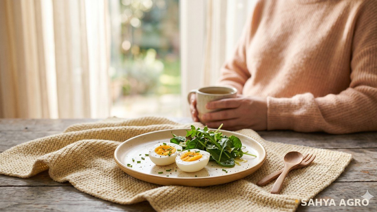 Eggs for Fertility & Conception