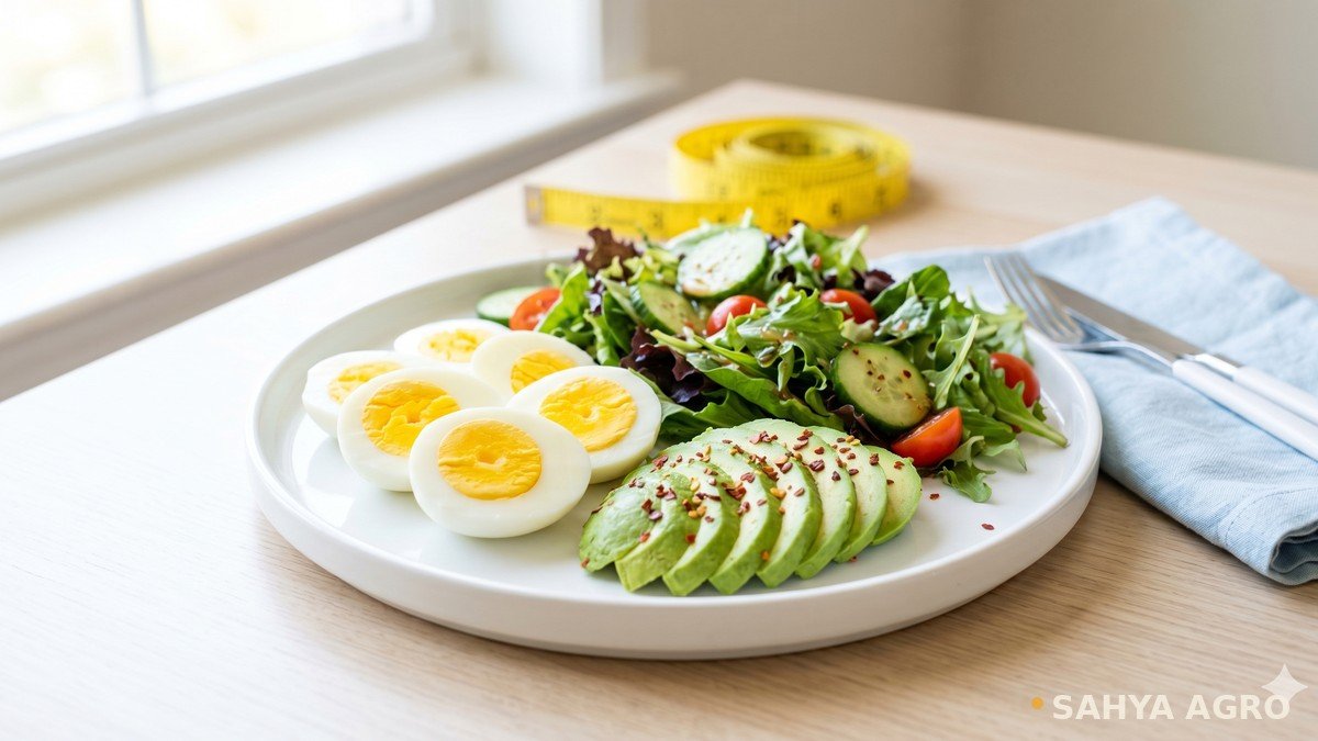 Eggs for Lactose Intolerance