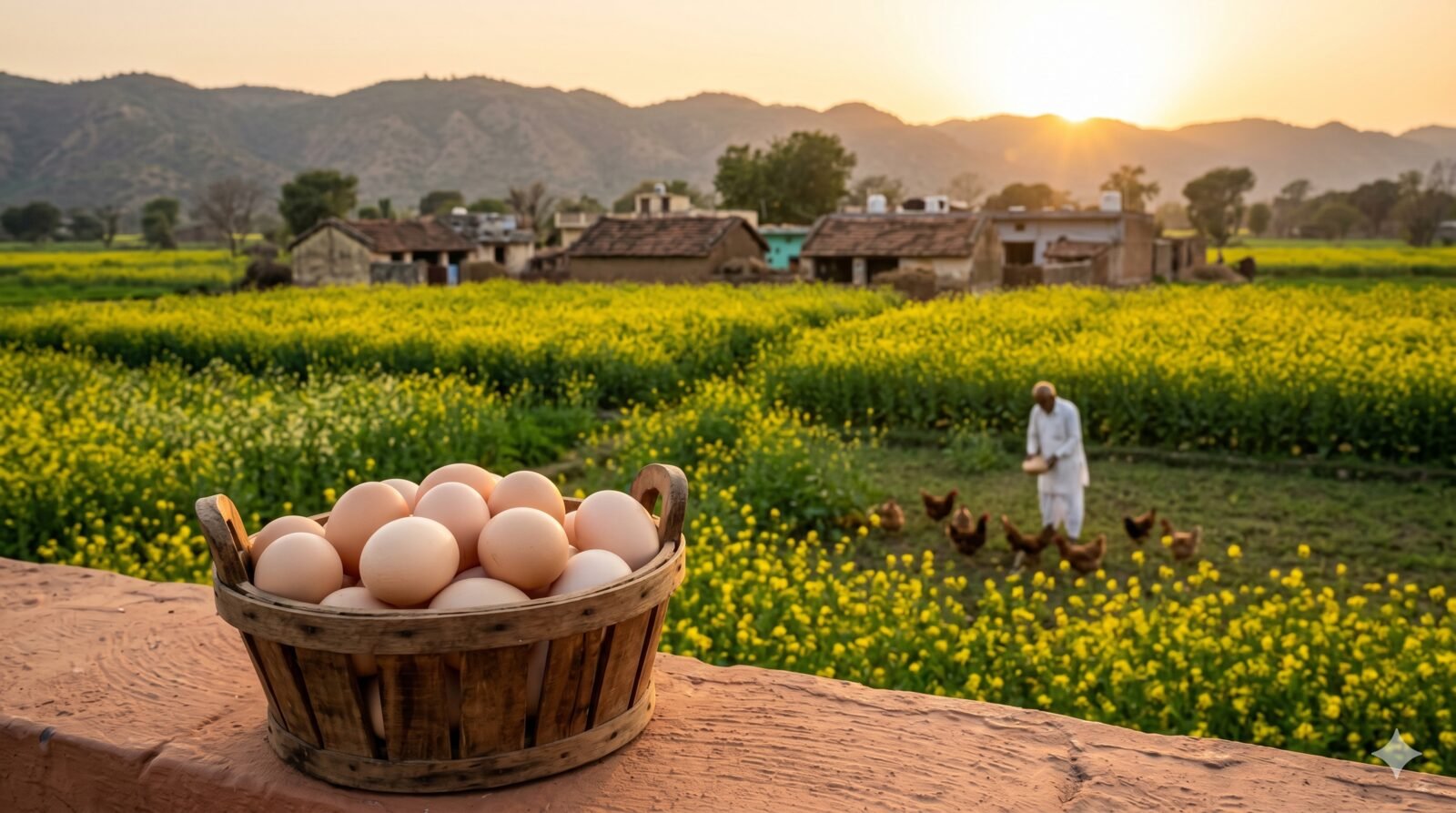 Wholesale B2B egg supply