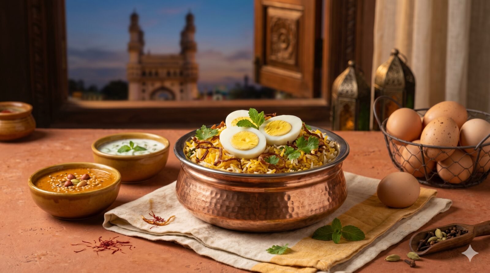 Hyderabad fresh eggs delivery