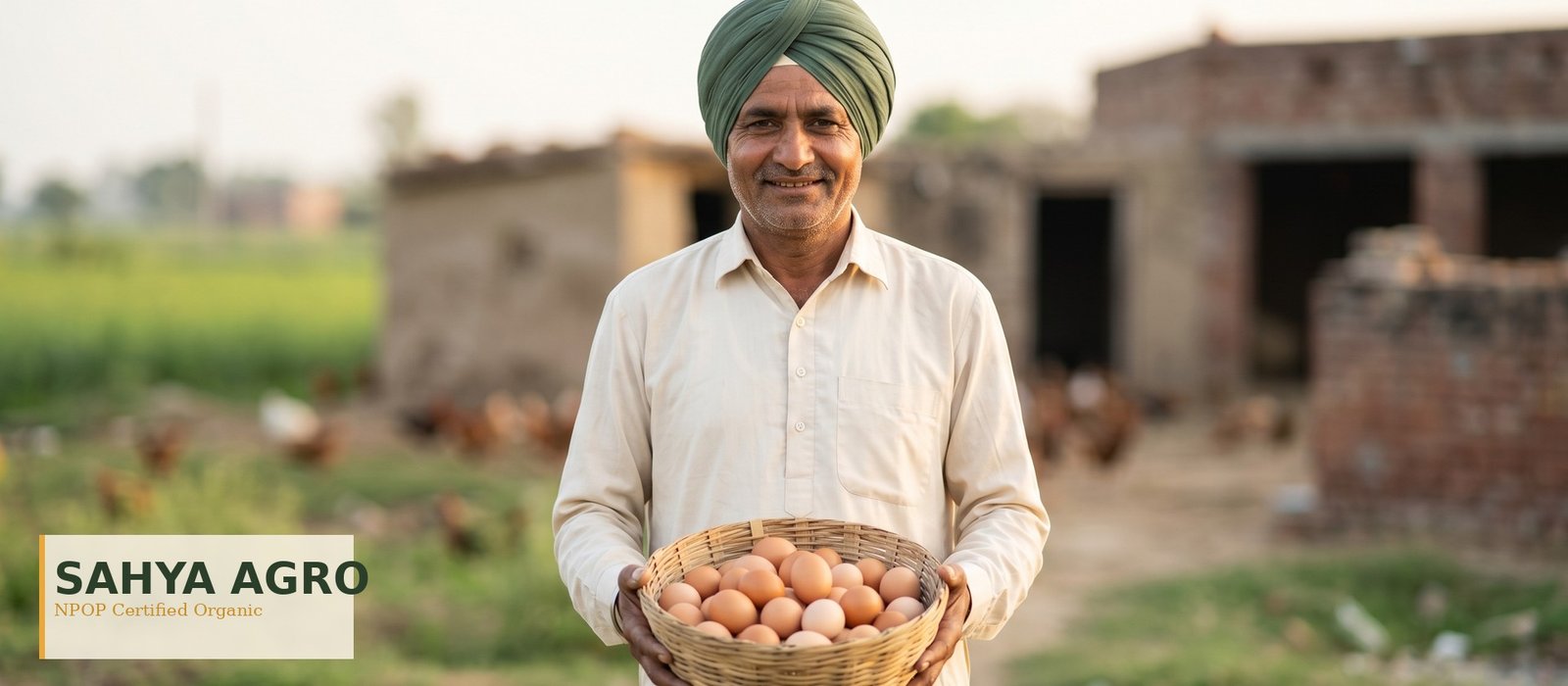Sahya Agro — careers at our Haryana organic farm