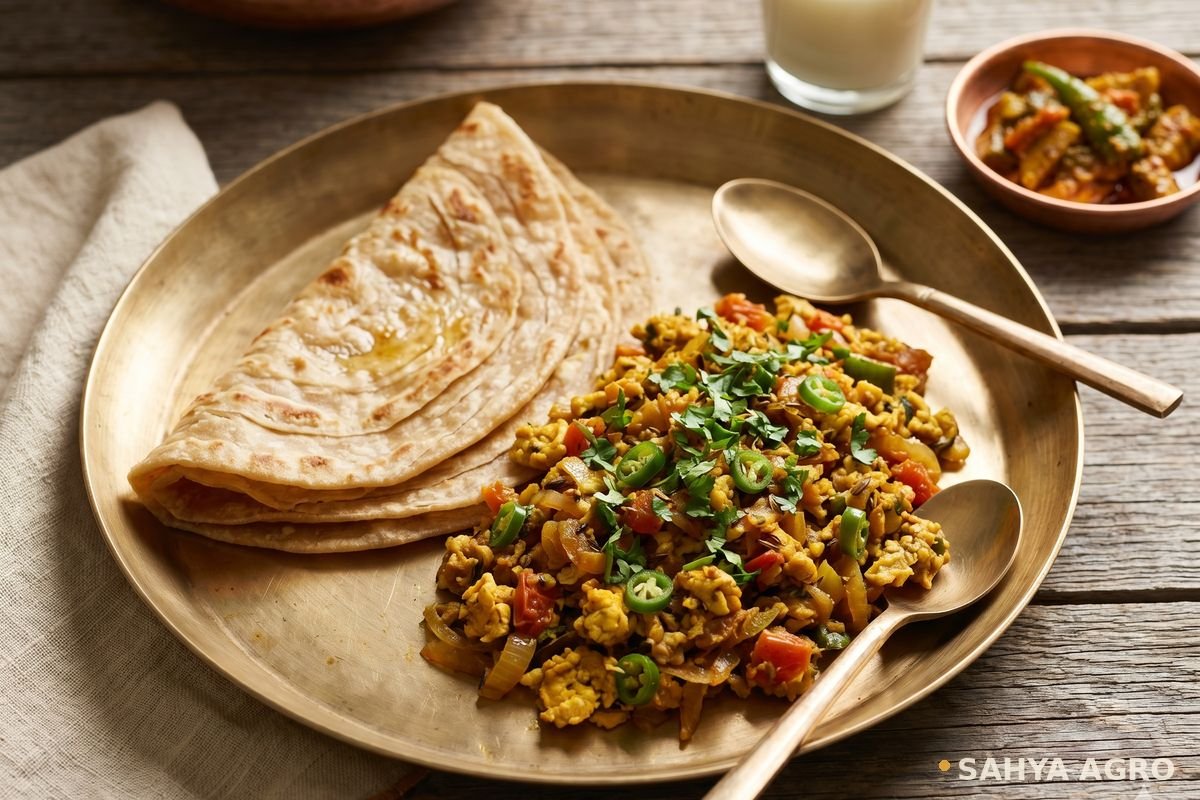 Maharashtrian egg recipes