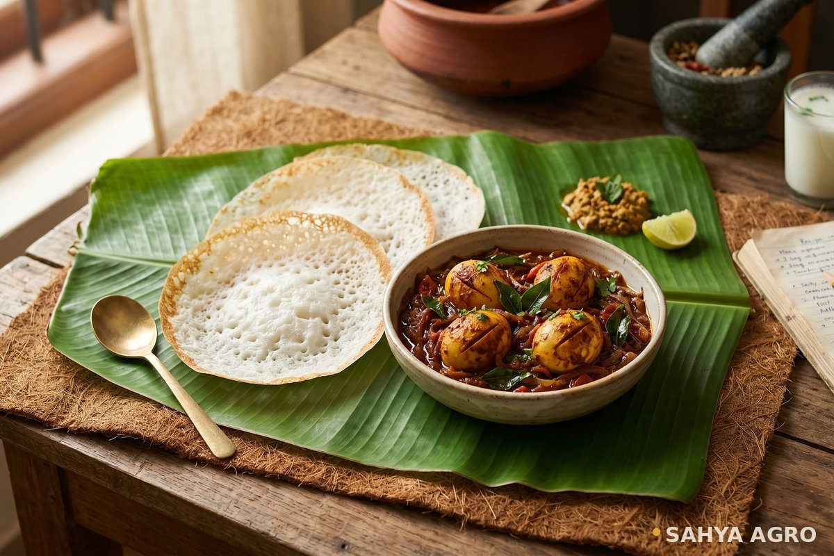 South Indian Egg Curry — 8 Regional Variations & Recipes | Sahya Egg